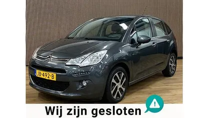 Gebruikt 2016 Citroën C3 Feel Hatchback | € 6.945 (Eerlijke prijs)