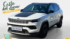 Wit Gebruikt 2022 Jeep Compass SUV | € 29.450 (Eerlijke prijs)