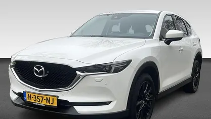 Occasion 2020 Mazda CX-5 Luxury SUV | € 25.430 (Eerlijke prijs)
