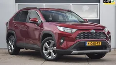 Gebruikt 2021 Toyota RAV4 SUV | € 29.840 (Goede deal)