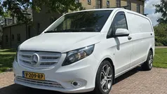 Wit Gebruikt 2017 Mercedes Vito MPV | € 12.740 (Eerlijke prijs)