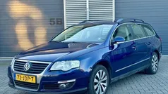 Gebruikt 2009 VW Passat Comfortline Stationwagen | € 2.950 (Goede deal)