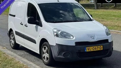 Occasion 2014 Peugeot Partner MPV | € 3.950 (Eerlijke prijs)