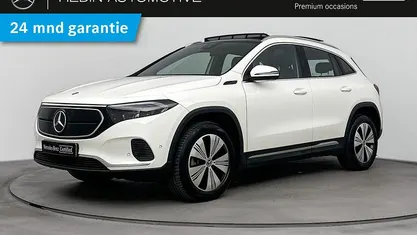 Occasion Mercedes EQA250 Advanced 139 kW (190 PK) 2021 Wit SUV