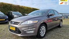 Bruin Gebruikt 2011 Ford Mondeo Titanium Hatchback | € 7.700 (Eerlijke prijs)