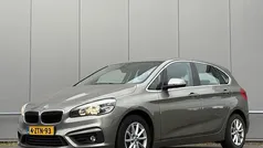Grijs Gebruikt 2015 BMW 220 MPV | € 10.950 (Eerlijke prijs)