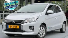 Gebruikt 2024 Mitsubishi Space Star Hatchback | € 16.495 (Eerlijke prijs)