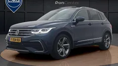 Blauw Gebruikt 2023 VW Tiguan Business+ SUV | € 38.950 (Eerlijke prijs)