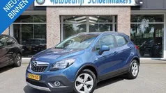 Blauw Gebruikt 2015 Opel Mokka Business SUV | € 8.945 (Eerlijke prijs)