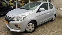 Gebruikt 2021 Mitsubishi Space Star Hatchback | € 8.750 (Eerlijke prijs)