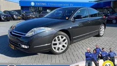 Zwart Gebruikt 2008 Citroën C6 Exclusive Sedan | € 6.800 (Eerlijke prijs)