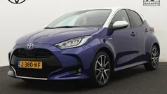 Gebruikt 2021 Toyota Yaris Hybrid Executive Hatchback | € 23.950 (Eerlijke prijs)