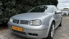 Gebruikt 2001 VW Golf IV Trendline Hatchback | € 575 (Goede deal)