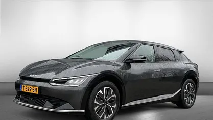 Grijs Gebruikt 2023 Kia EV6 Plus SUV | € 40.945 (Eerlijke prijs)