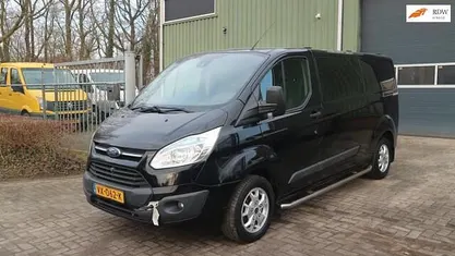 Occasion 2016 Ford Transit Custom Trend Van | € 4.750 (Eerlijke prijs)