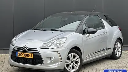 Grijs Gebruikt 2015 DS Automobiles DS3 So Chic Hatchback | € 5.998 (Eerlijke prijs)