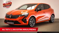 Oranje Gebruikt 2024 Renault Clio V Techno Hatchback | € 21.695 (Eerlijke prijs)