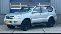 Grijs Gebruikt 2003 Toyota Land Cruiser SUV | € 12.950 (Super prijs)