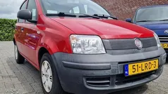 Rood Gebruikt 2010 Fiat Panda Hatchback | € 2.250 (Goede deal)