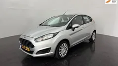 Zilver Gebruikt 2015 Ford Fiesta Style Hatchback | € 4.995 (Goede deal)