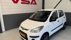 Wit Gebruikt 2009 Hyundai i10 Hatchback | € 2.790 (Eerlijke prijs)
