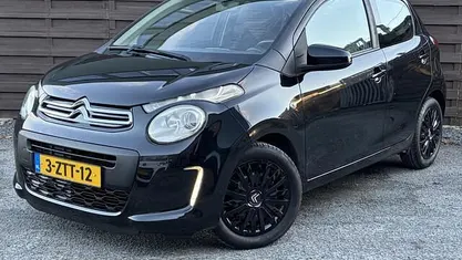 Occasion 2015 Citroën C1 Feel Hatchback | € 5.950 (Eerlijke prijs)