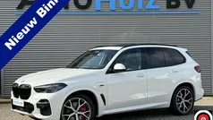 Wit Gebruikt 2022 BMW X5 Executive SUV | € 47.990 (Super prijs)