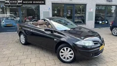Zwart Gebruikt 2009 Renault Mégane Cabriolet Cabriolet | € 2.950 (Eerlijke prijs)