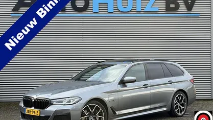 Occasion BMW 530e M Sport 292 PK (214 kW) 2022 Grijs Stationwagen
