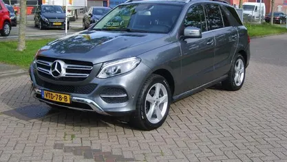 Occasion 2019 Mercedes GLE350 Van | € 39.500 (Eerlijke prijs)