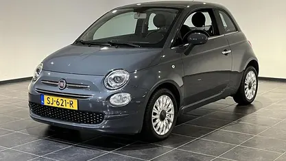 Occasion 2018 Fiat 500 Lounge Hatchback | € 15.245 (Eerlijke prijs)