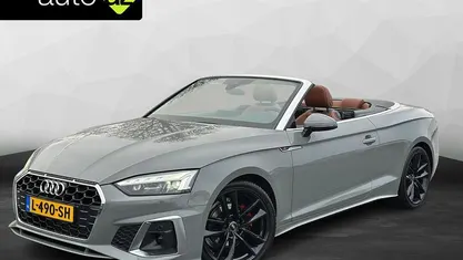 Grijs Gebruikt 2020 Audi A5 Cabriolet Sport Cabriolet | € 38.900 (Eerlijke prijs)