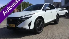 Wit Gebruikt 2025 Nissan Qashqai Pack SUV | € 40.950 (Eerlijke prijs)