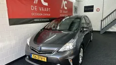 Grijs Gebruikt 2013 Toyota Prius+ Business Edition MPV | € 13.499 (Eerlijke prijs)