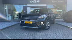 Zwart Gebruikt 2020 Kia Niro SUV | € 23.495 (Eerlijke prijs)
