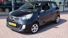 Gebruikt 2011 Kia Picanto Hatchback | € 4.450 (Eerlijke prijs)