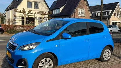 Occasion 2015 Peugeot 108 Active Hatchback | € 7.480 (Eerlijke prijs)