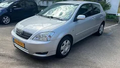 Gebruikt 2004 Toyota Corolla Sol Hatchback | € 2.250 (Eerlijke prijs)