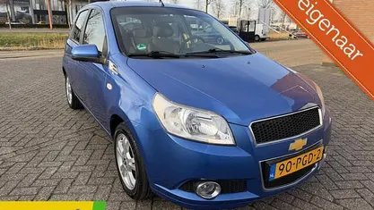 Occasion 2011 Chevrolet Aveo LS Hatchback | € 2.999 (Eerlijke prijs)