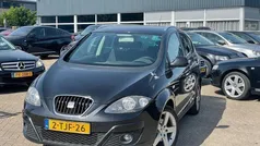 Zwart Gebruikt 2009 Seat Altea XL Reference MPV | € 3.950 (Eerlijke prijs)
