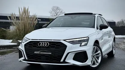 Occasion 2022 Audi A3 Sportback S-Line Hatchback | € 27.950 (Eerlijke prijs)