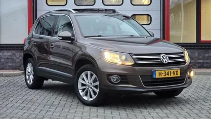 Gebruikt 2013 VW Tiguan Sport SUV | € 10.950 (Eerlijke prijs)