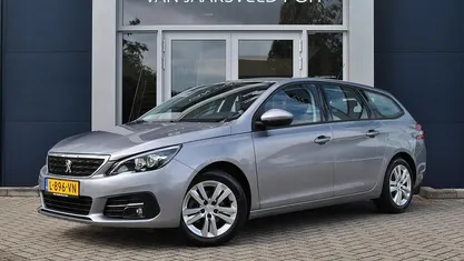 Occasion 2021 Peugeot 308 SW Active Stationwagen | € 15.900 (Super prijs)