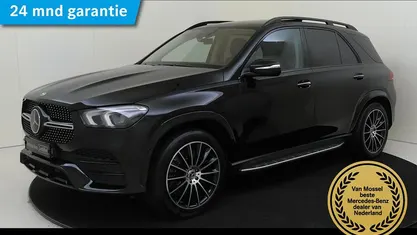 Zwart Occasion 2023 Mercedes GLE450 AMG Premium Plus SUV | € 86.945 (Eerlijke prijs)
