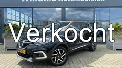 Zwart Gebruikt 2017 Renault Captur Intens SUV | € 9.985 (Goede deal)