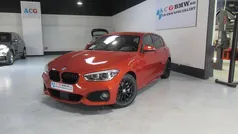 Oranje Gebruikt 2015 BMW 120 M Sport Hatchback | € 16.495 (Eerlijke prijs)