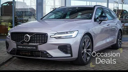 Occasion 2025 Volvo V60 Plus Stationwagen | € 44.995 (Eerlijke prijs)