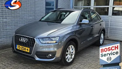 Grijs Gebruikt 2012 Audi Q3 Proline SUV | € 13.850 (Eerlijke prijs)