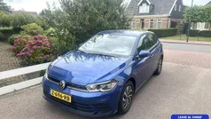 Blauw Gebruikt 2022 VW Polo Business Hatchback | € 19.950 (Eerlijke prijs)