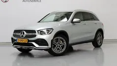 Gebruikt 2021 Mercedes GLC200 Premium Plus SUV | € 36.890 (Super prijs)